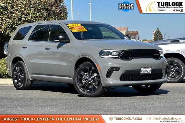 2021 Dodge Durango