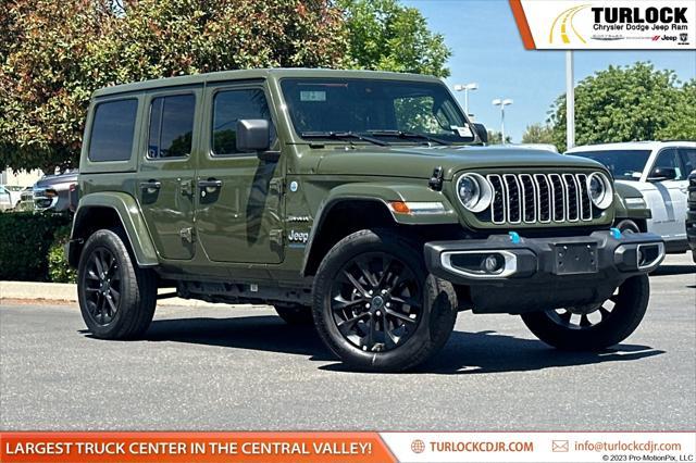 2024 Jeep Wrangler 4xe