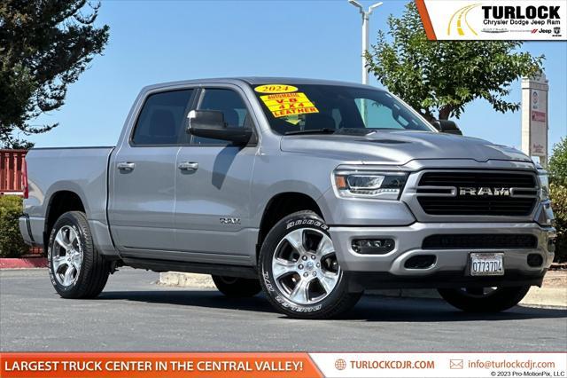 2024 RAM 1500