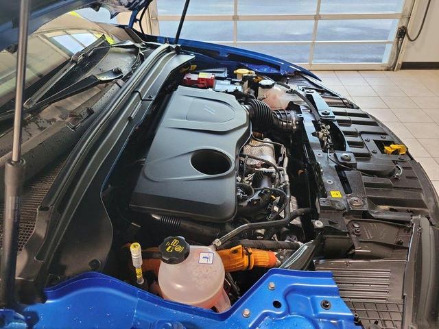 Photo of 2024 Blue Dodge Hornet