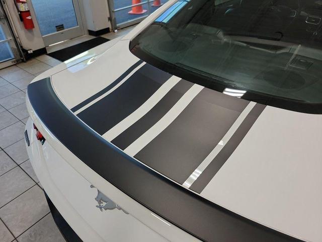 Photo of 2024 Oxford White Ford Mustang