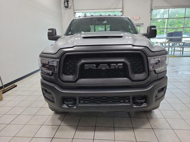Photo of 2024 Billet Silver Metallic Clearcoat RAM 2500