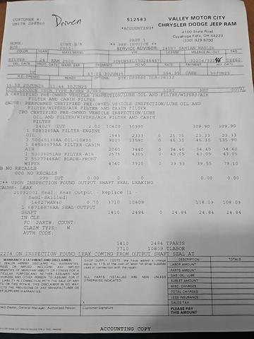 Photo of 2024 Billet Silver Metallic Clearcoat RAM 2500