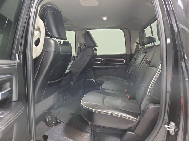Photo of 2024 Diamond Black RAM 2500