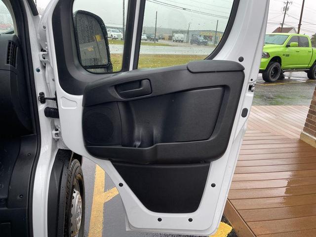 Photo of 2025 Bright White Clearcoat RAM ProMaster 1500
