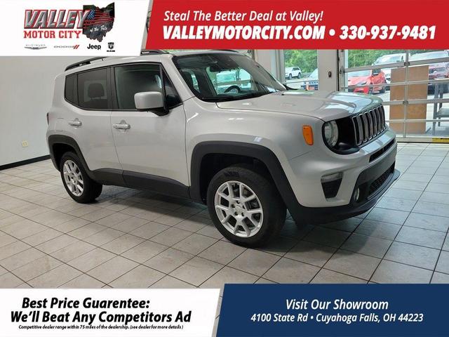 2021 Jeep Renegade
