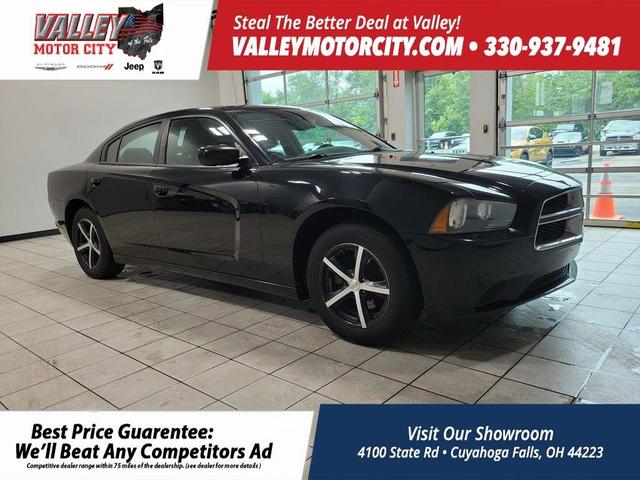 2012 Dodge Charger
