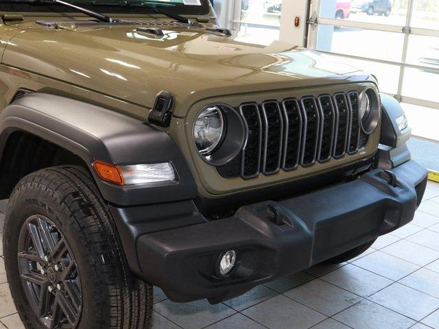 Photo of 2025 41 Jeep Wrangler