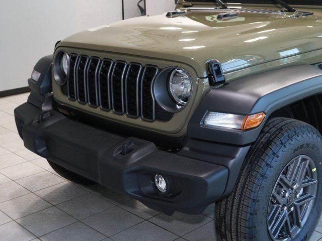 Photo of 2025 41 Jeep Wrangler