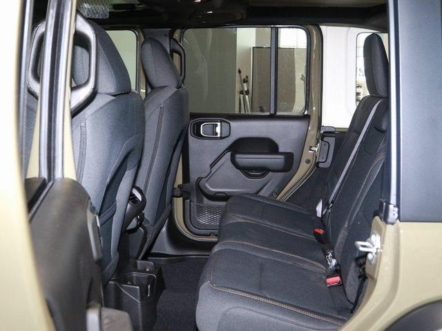 Photo of 2025 41 Jeep Wrangler