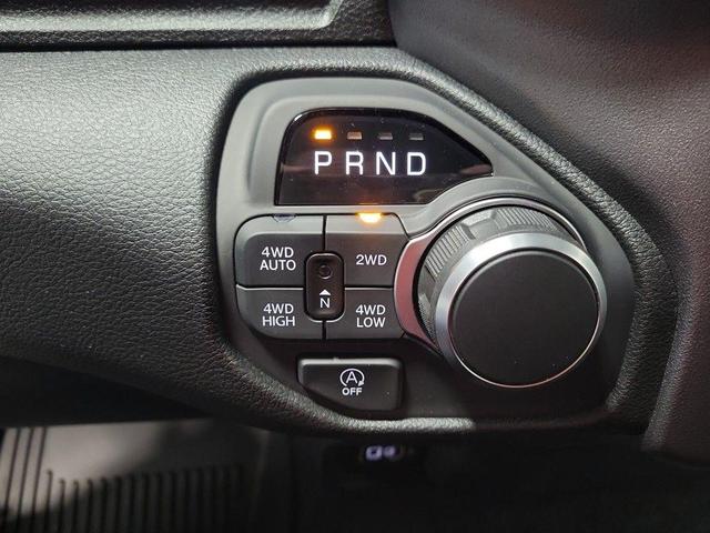Photo of 2025 Delmonico Red Pearlcoat RAM 1500