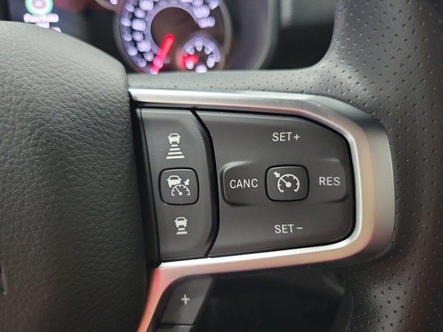 Photo of 2025 Delmonico Red Pearlcoat RAM 1500