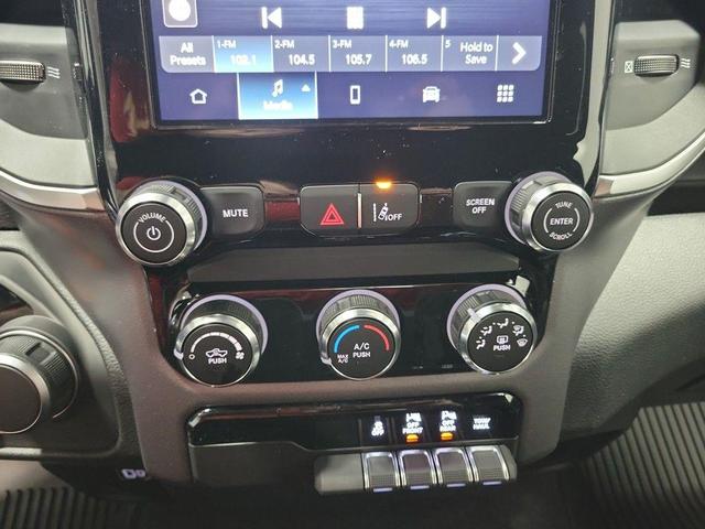 Photo of 2025 Delmonico Red Pearlcoat RAM 1500