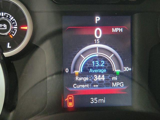 Photo of 2025 Delmonico Red Pearlcoat RAM 1500