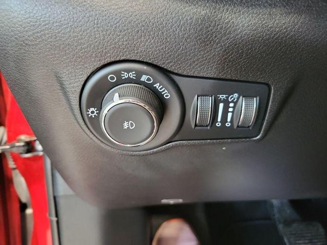 Photo of 2025 Red Jeep Compass