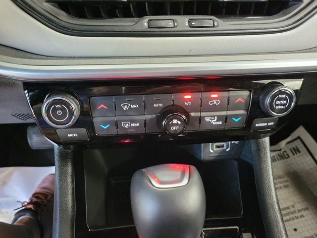 Photo of 2025 Red Jeep Compass