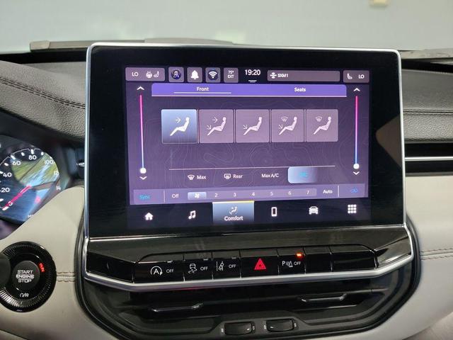 Photo of 2025 Red Jeep Compass