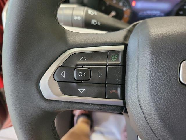 Photo of 2025 Red Jeep Compass