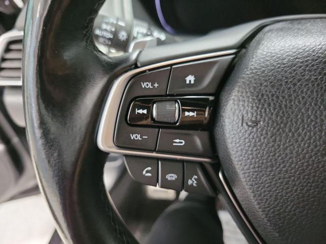 Photo of 2018 Crystal Black Pearl Honda Accord