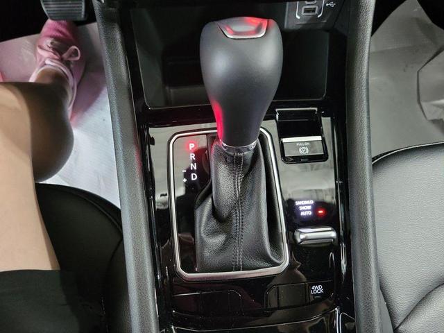 Photo of 2025 Red Jeep Compass