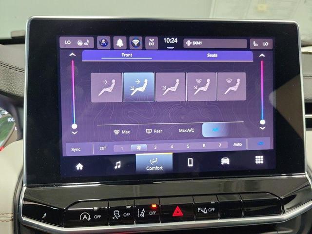 Photo of 2025 Red Jeep Compass