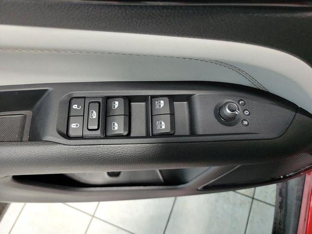 Photo of 2025 Red Jeep Compass