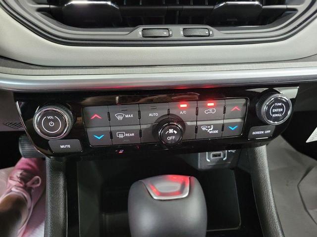 Photo of 2025 Red Jeep Compass