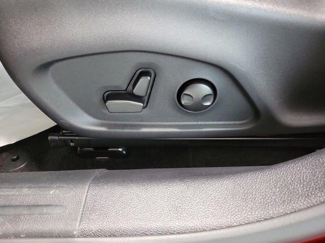 Photo of 2025 Red Jeep Compass
