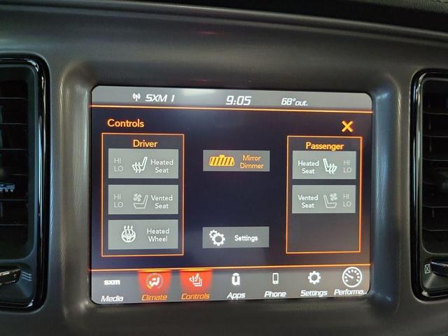 Photo of 2023 Sublime Clearcoat Metallic Dodge Challenger