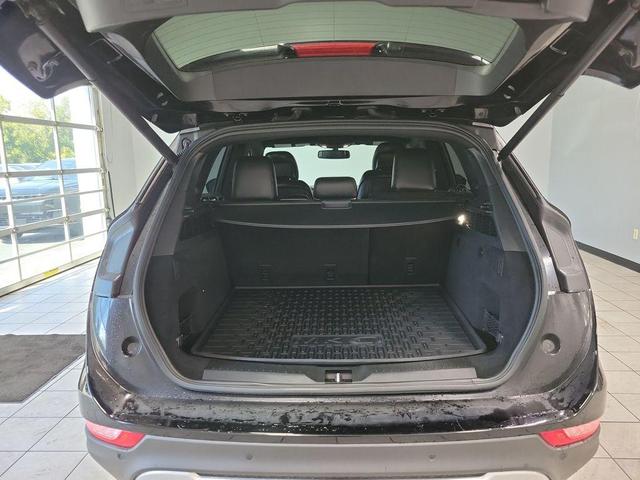 Photo of 2017 Black Velvet Lincoln MKC