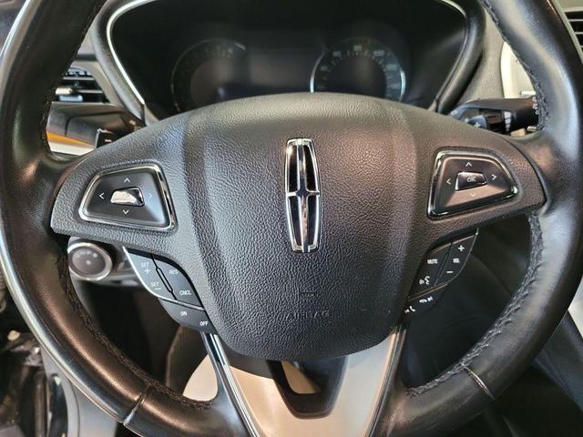 Photo of 2017 Black Velvet Lincoln MKC