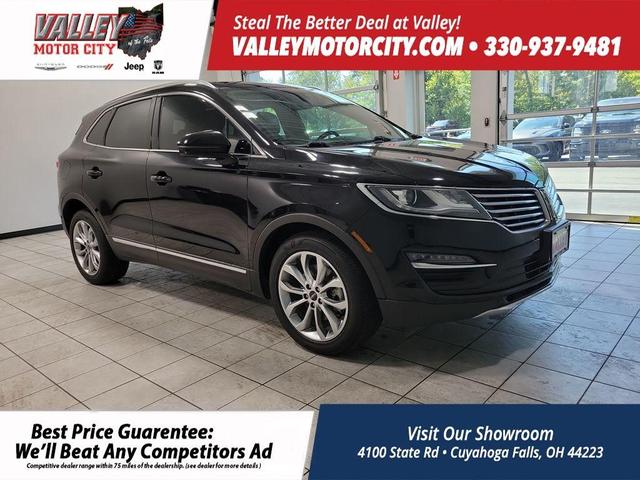 Photo of 2017 Black Velvet Lincoln MKC