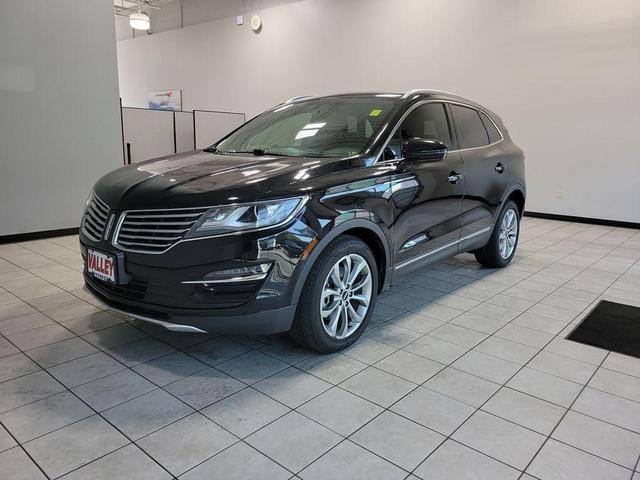 Photo of 2017 Black Velvet Lincoln MKC