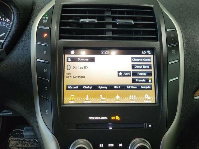 Photo of 2017 Black Velvet Lincoln MKC