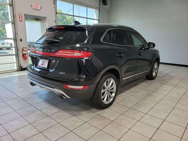 Photo of 2017 Black Velvet Lincoln MKC