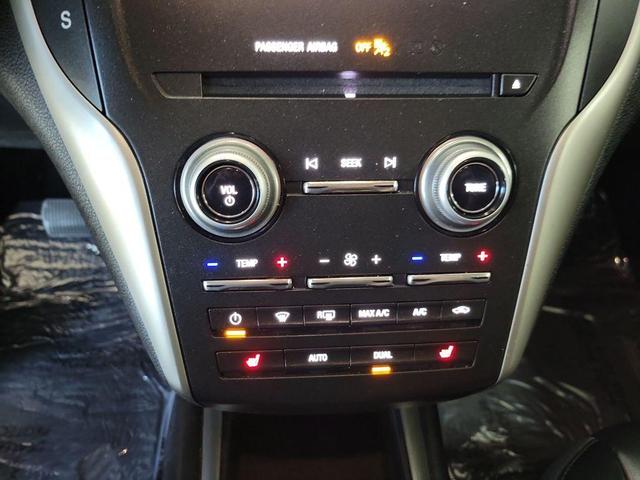 Photo of 2017 Black Velvet Lincoln MKC