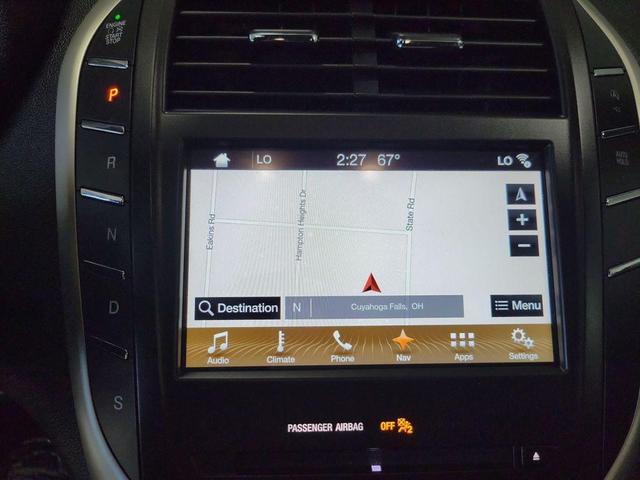 Photo of 2017 Black Velvet Lincoln MKC