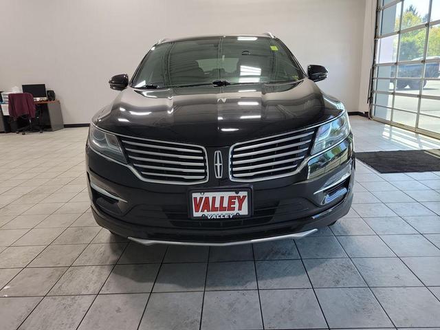 Photo of 2017 Black Velvet Lincoln MKC