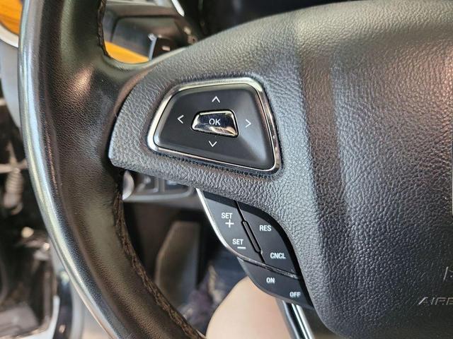Photo of 2017 Black Velvet Lincoln MKC