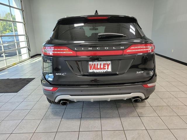Photo of 2017 Black Velvet Lincoln MKC