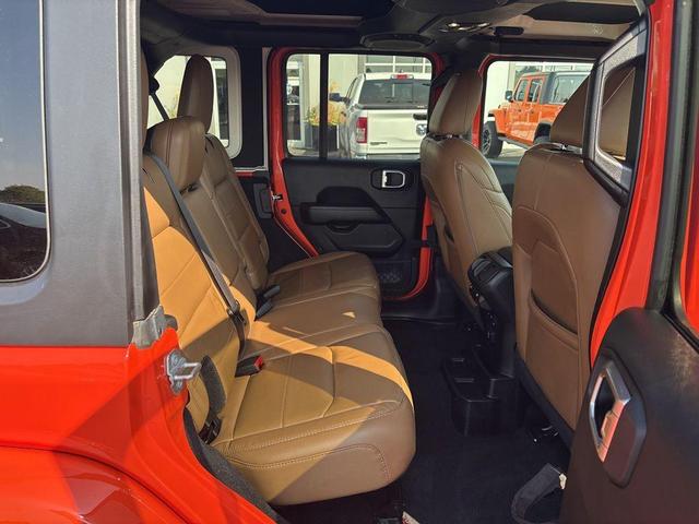 Photo of 2020 Metallic Jeep Wrangler Unlimited