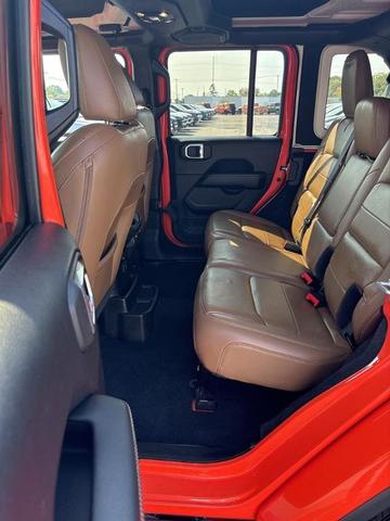Photo of 2020 Metallic Jeep Wrangler Unlimited