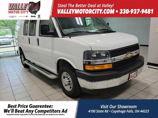 2023 Chevrolet Express 2500