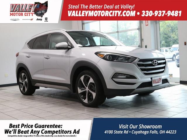 2017 Hyundai Tucson