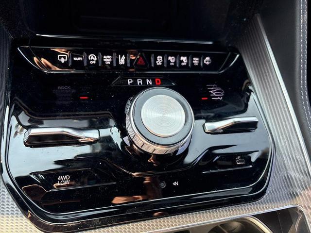 Photo of 2023 Midnight Sky Jeep Grand Wagoneer