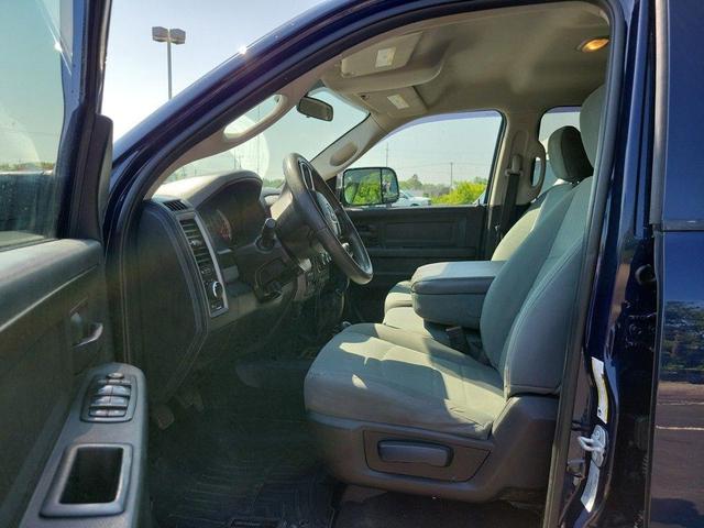 Photo of 2017 True Blue Pearlcoat RAM 2500