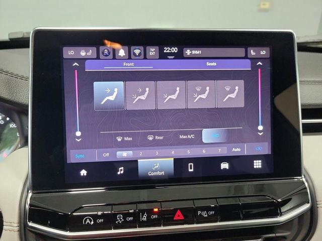 Photo of 2025 Silver Zynith Jeep Compass