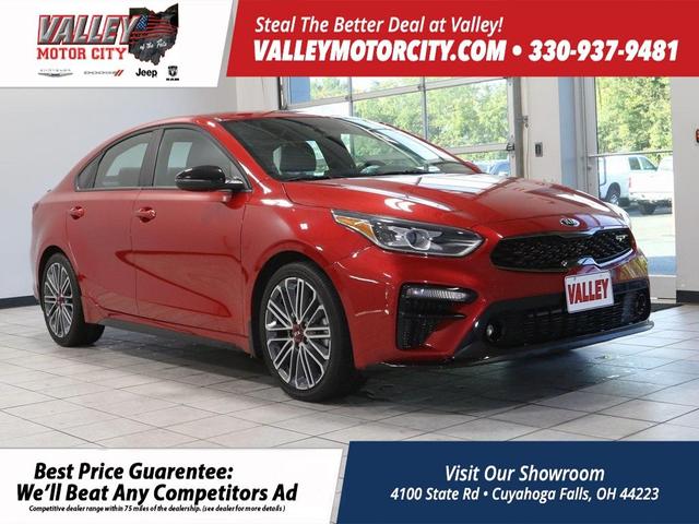 2021 Kia Forte