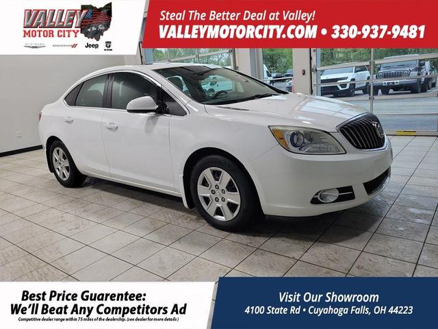 2015 Buick Verano