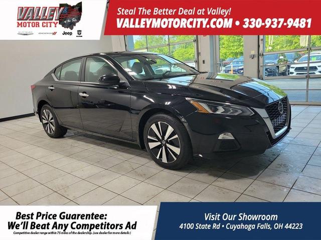 2021 Nissan Altima